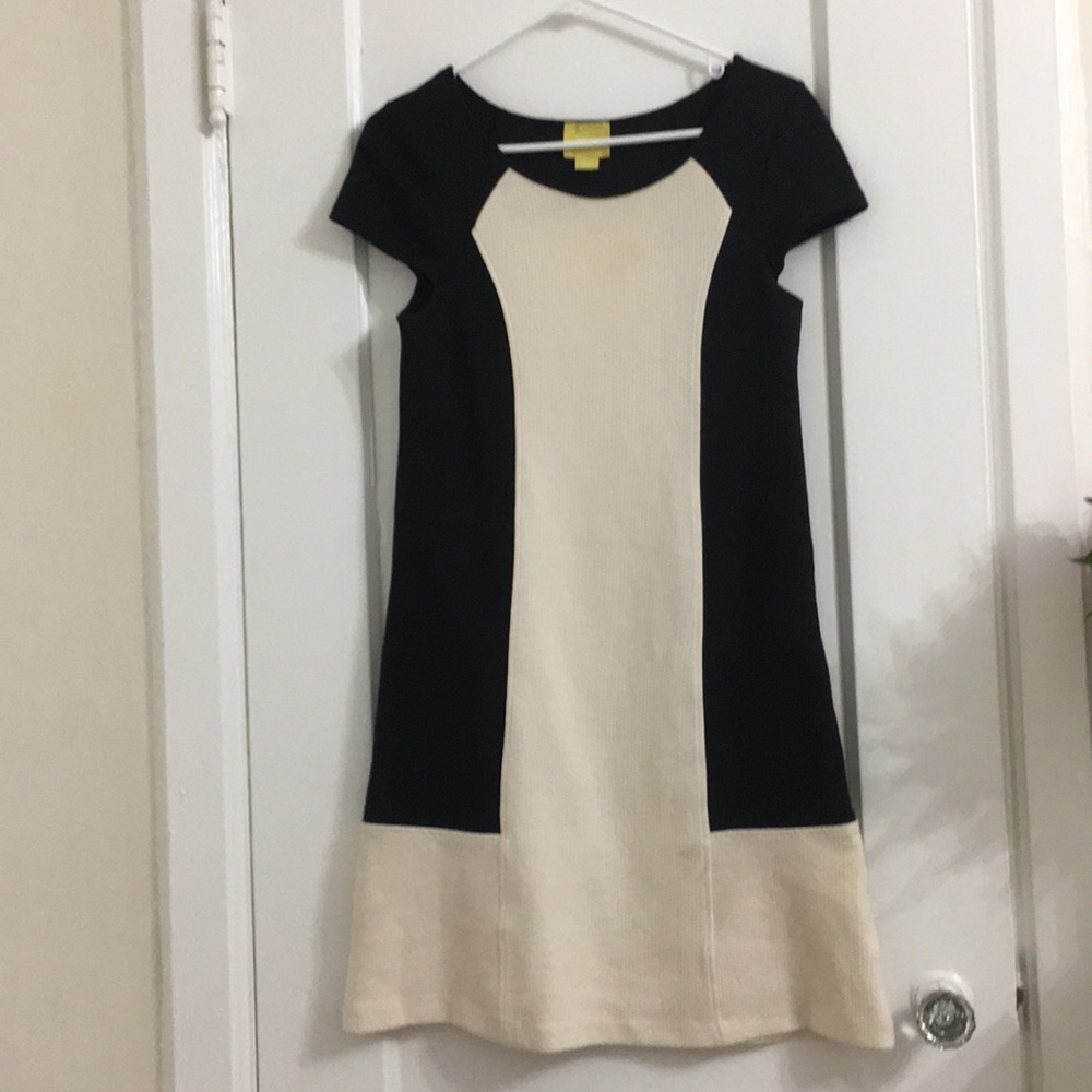 Cap sleeve Anthro dress